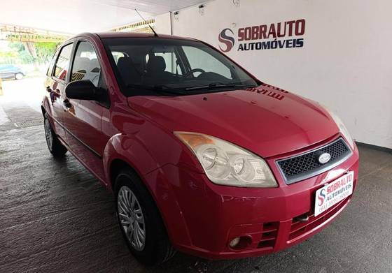 FORD FIESTA 1.0 MPI HATCH 8V FLEX 4P MANUAL